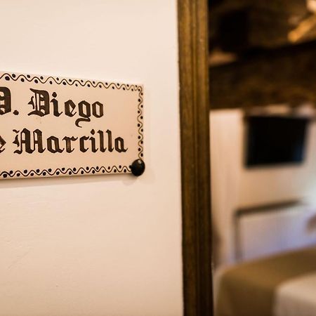 Posada Del Rodeno Albarracín Zewnętrze zdjęcie