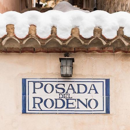 Posada Del Rodeno Albarracín Zewnętrze zdjęcie