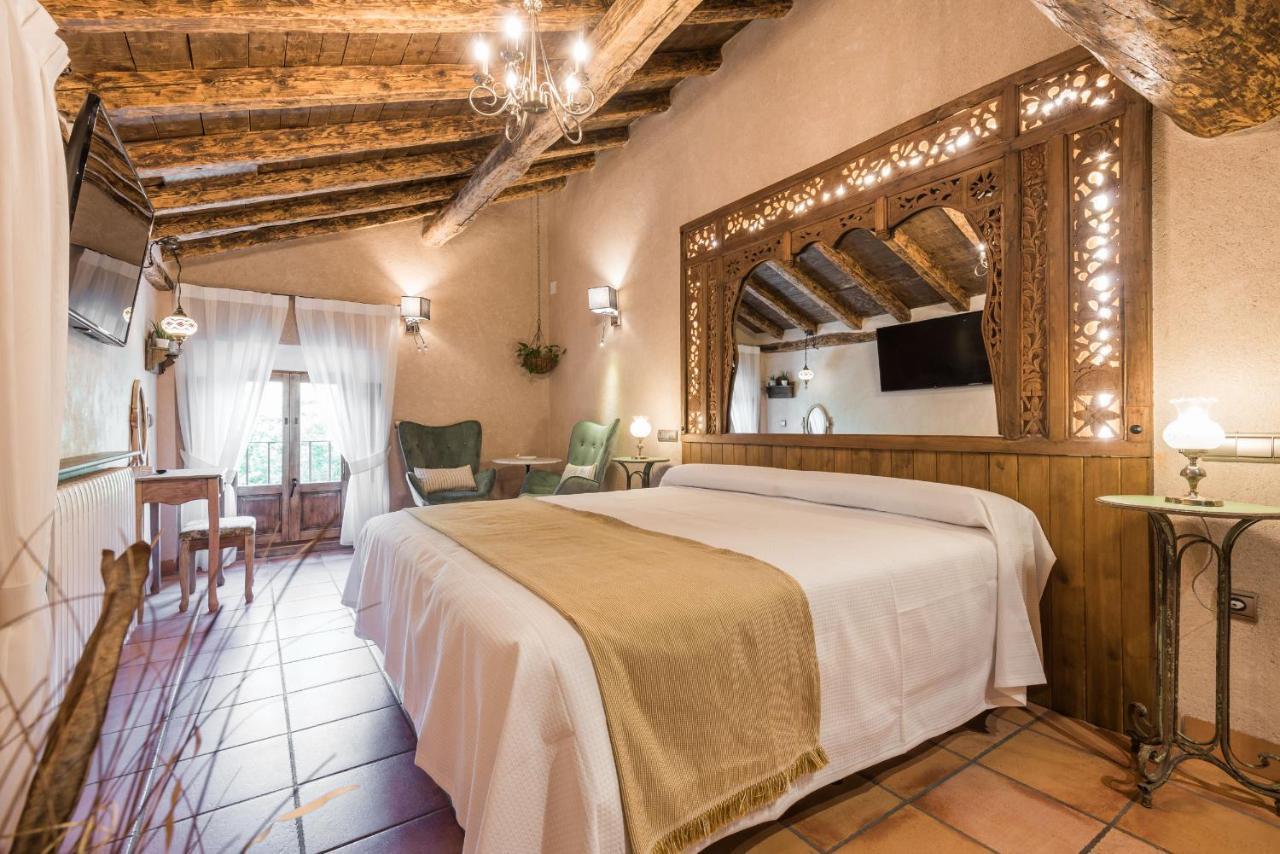 Posada Del Rodeno Albarracín Zewnętrze zdjęcie