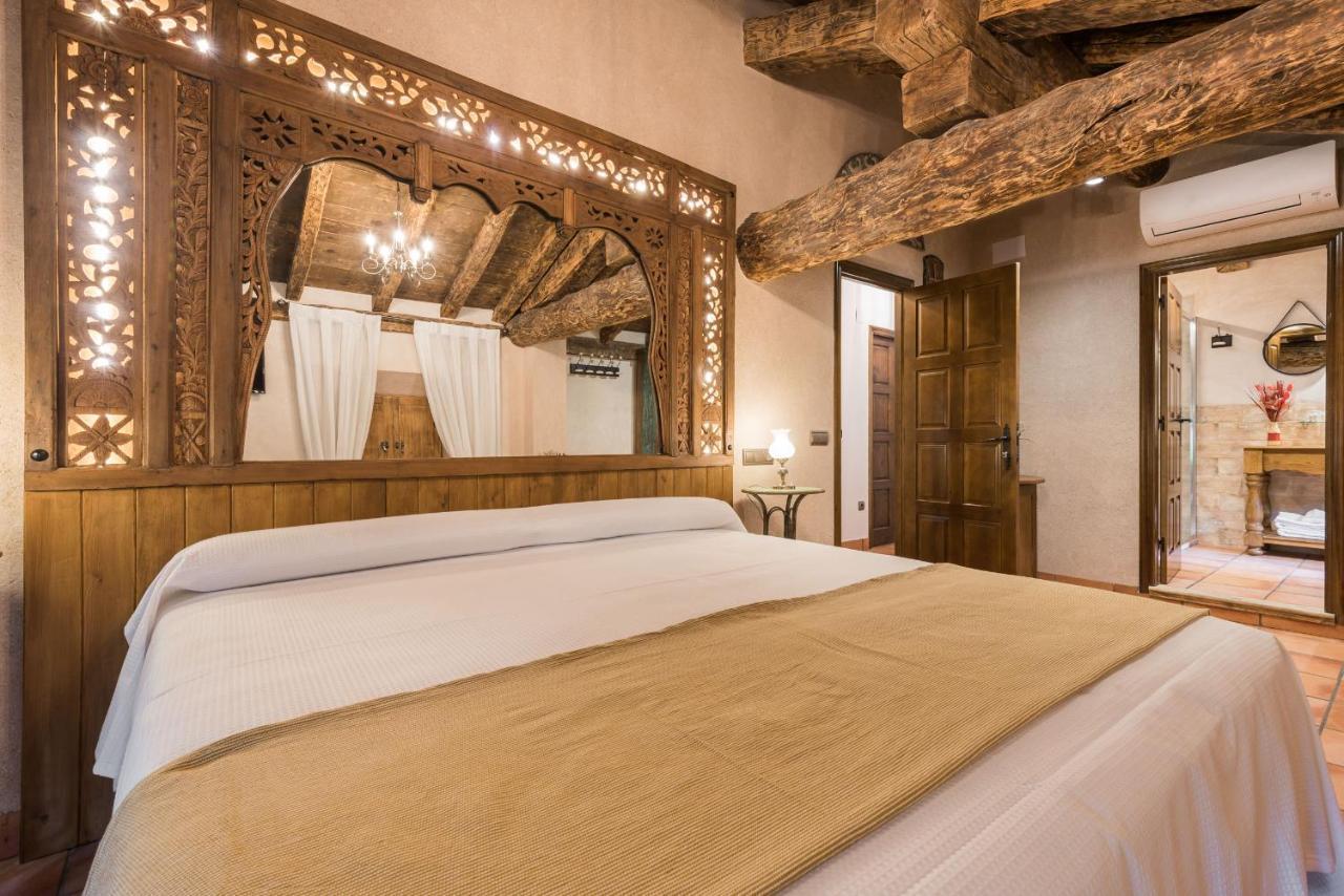 Posada Del Rodeno Albarracín Zewnętrze zdjęcie