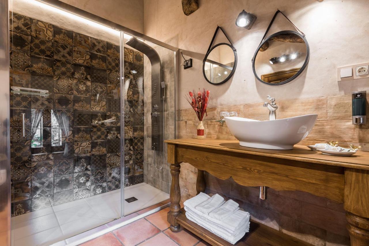 Posada Del Rodeno Albarracín Zewnętrze zdjęcie