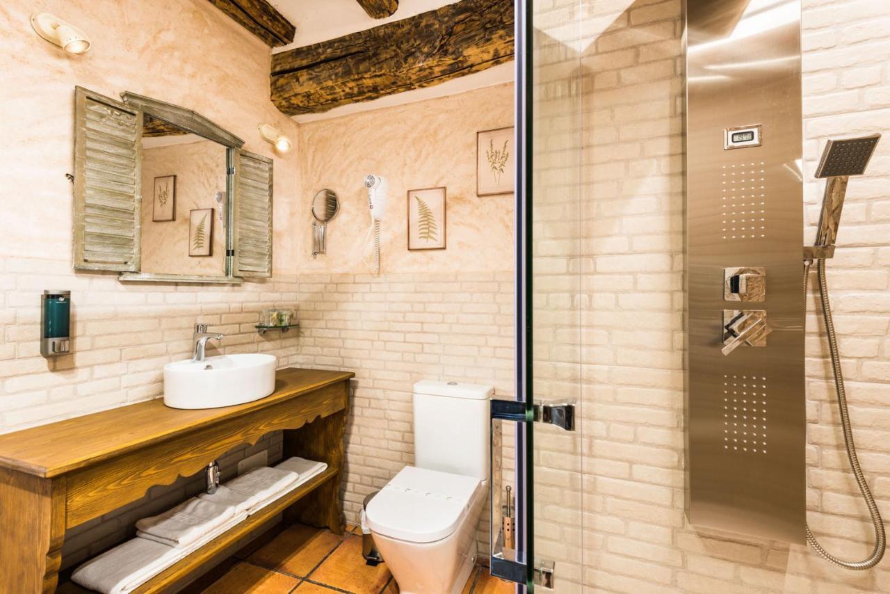 Posada Del Rodeno Albarracín Zewnętrze zdjęcie