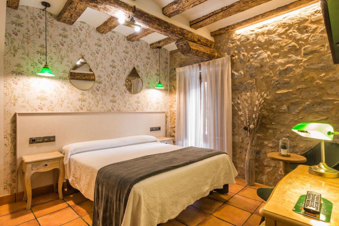 Posada Del Rodeno Albarracín Zewnętrze zdjęcie
