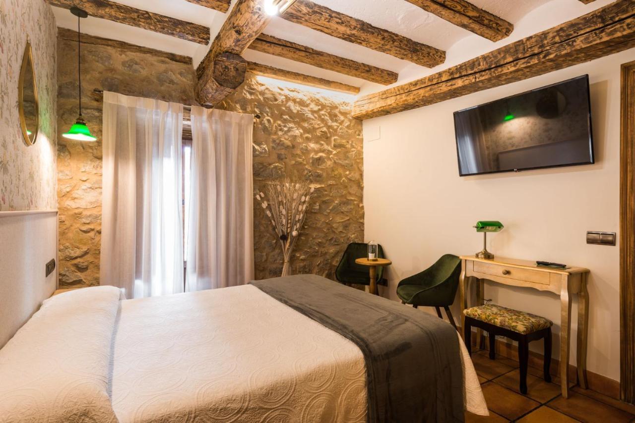 Posada Del Rodeno Albarracín Zewnętrze zdjęcie