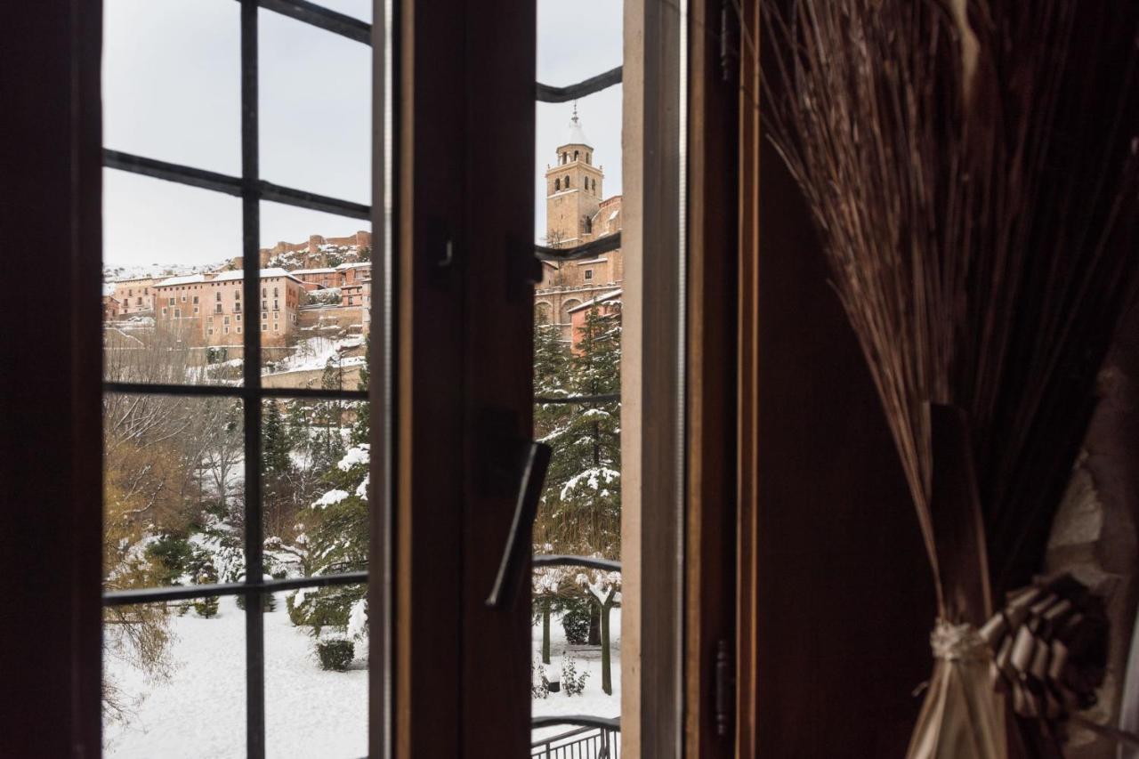 Posada Del Rodeno Albarracín Zewnętrze zdjęcie