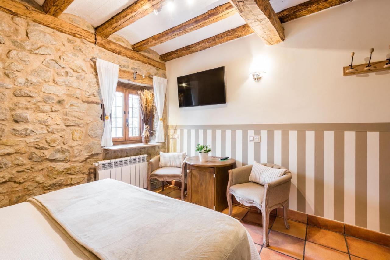 Posada Del Rodeno Albarracín Zewnętrze zdjęcie