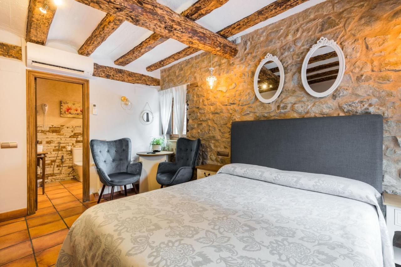 Posada Del Rodeno Albarracín Zewnętrze zdjęcie