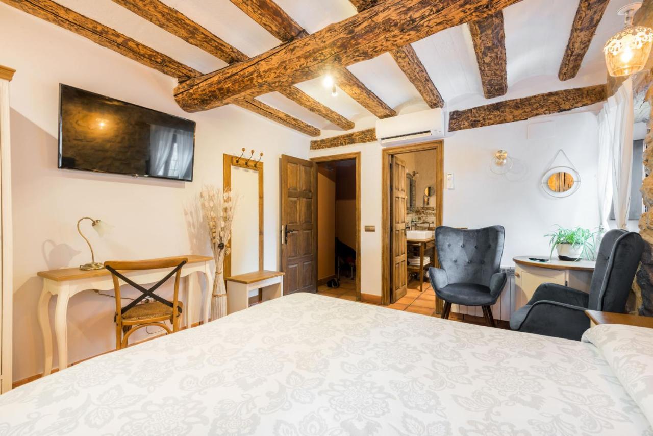 Posada Del Rodeno Albarracín Zewnętrze zdjęcie