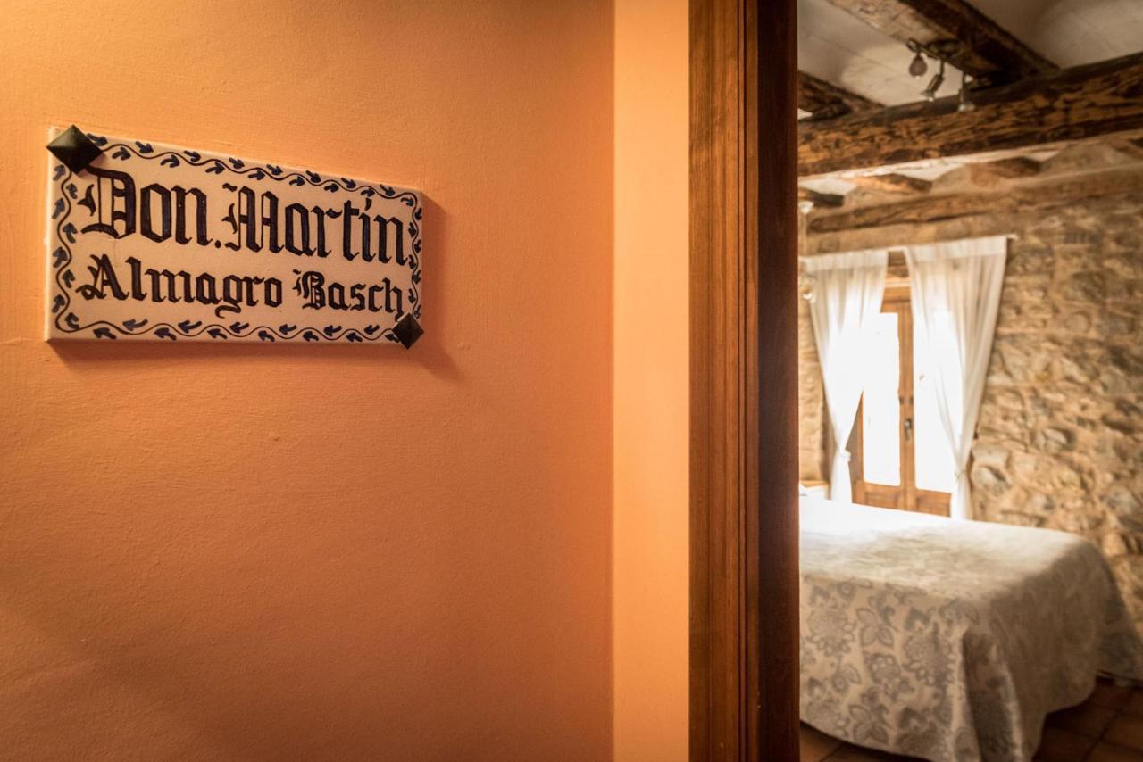 Posada Del Rodeno Albarracín Zewnętrze zdjęcie