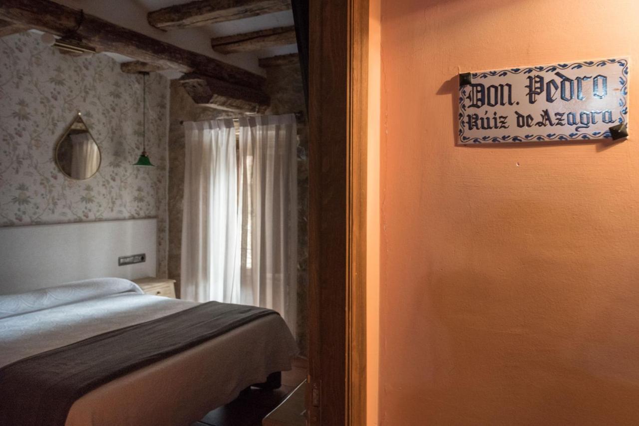 Posada Del Rodeno Albarracín Zewnętrze zdjęcie