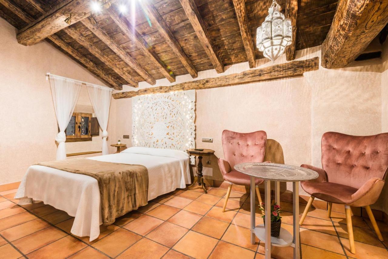 Posada Del Rodeno Albarracín Zewnętrze zdjęcie