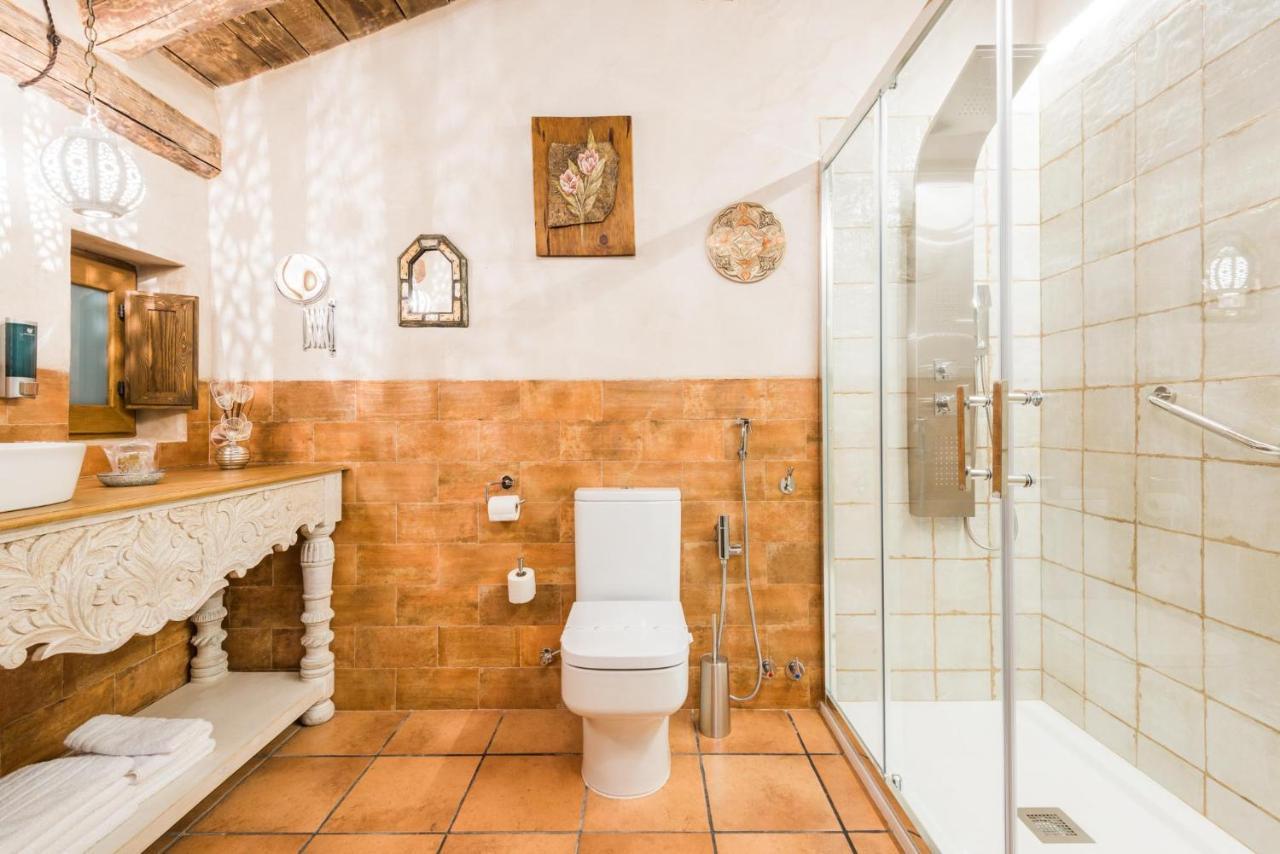 Posada Del Rodeno Albarracín Zewnętrze zdjęcie