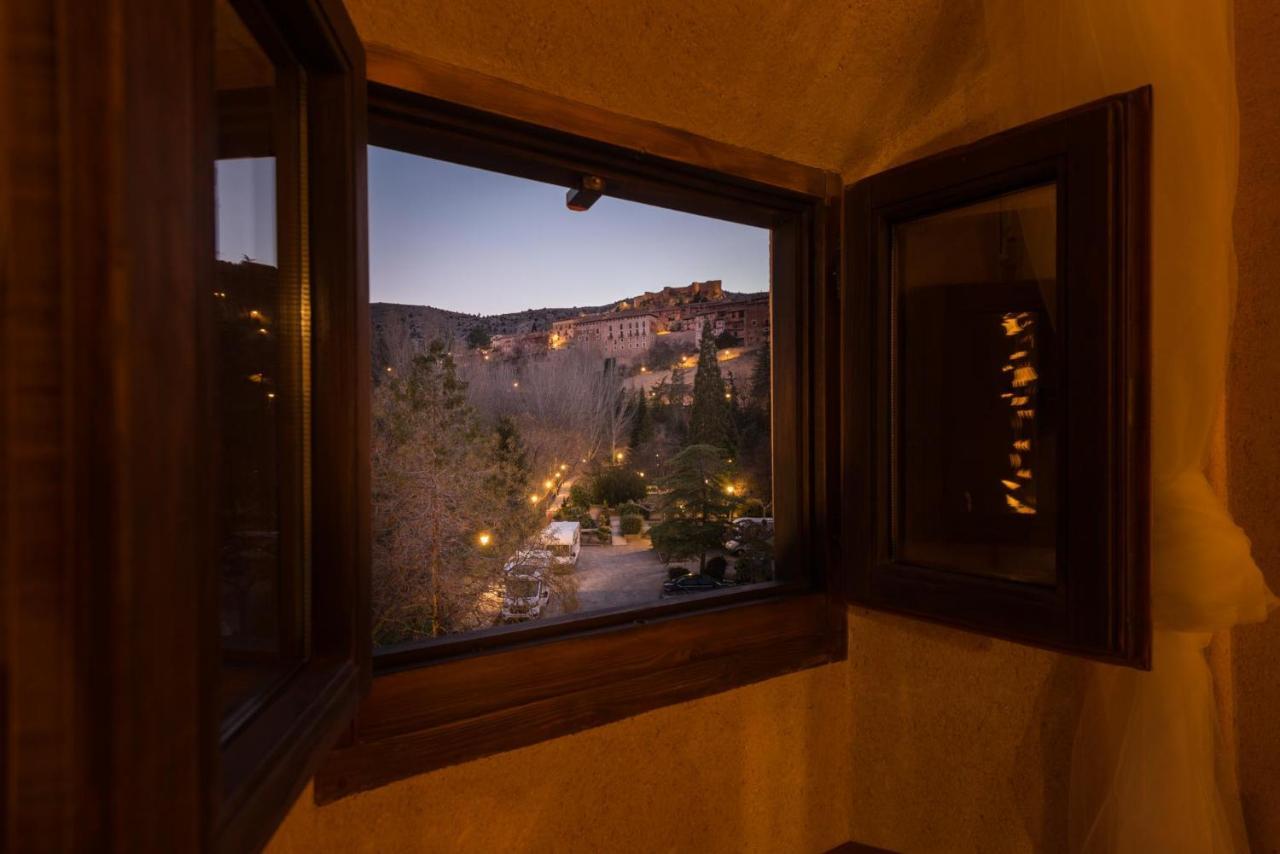 Posada Del Rodeno Albarracín Zewnętrze zdjęcie