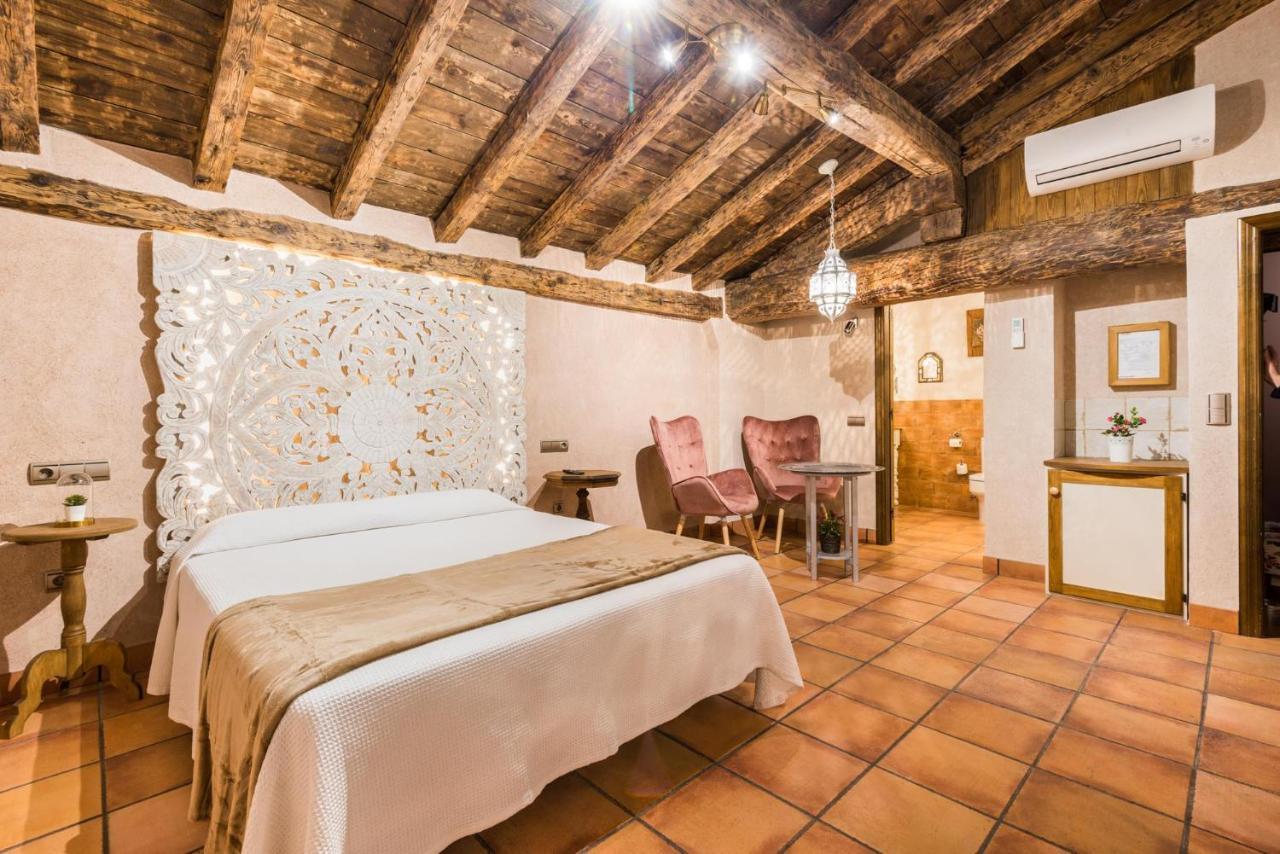 Posada Del Rodeno Albarracín Zewnętrze zdjęcie