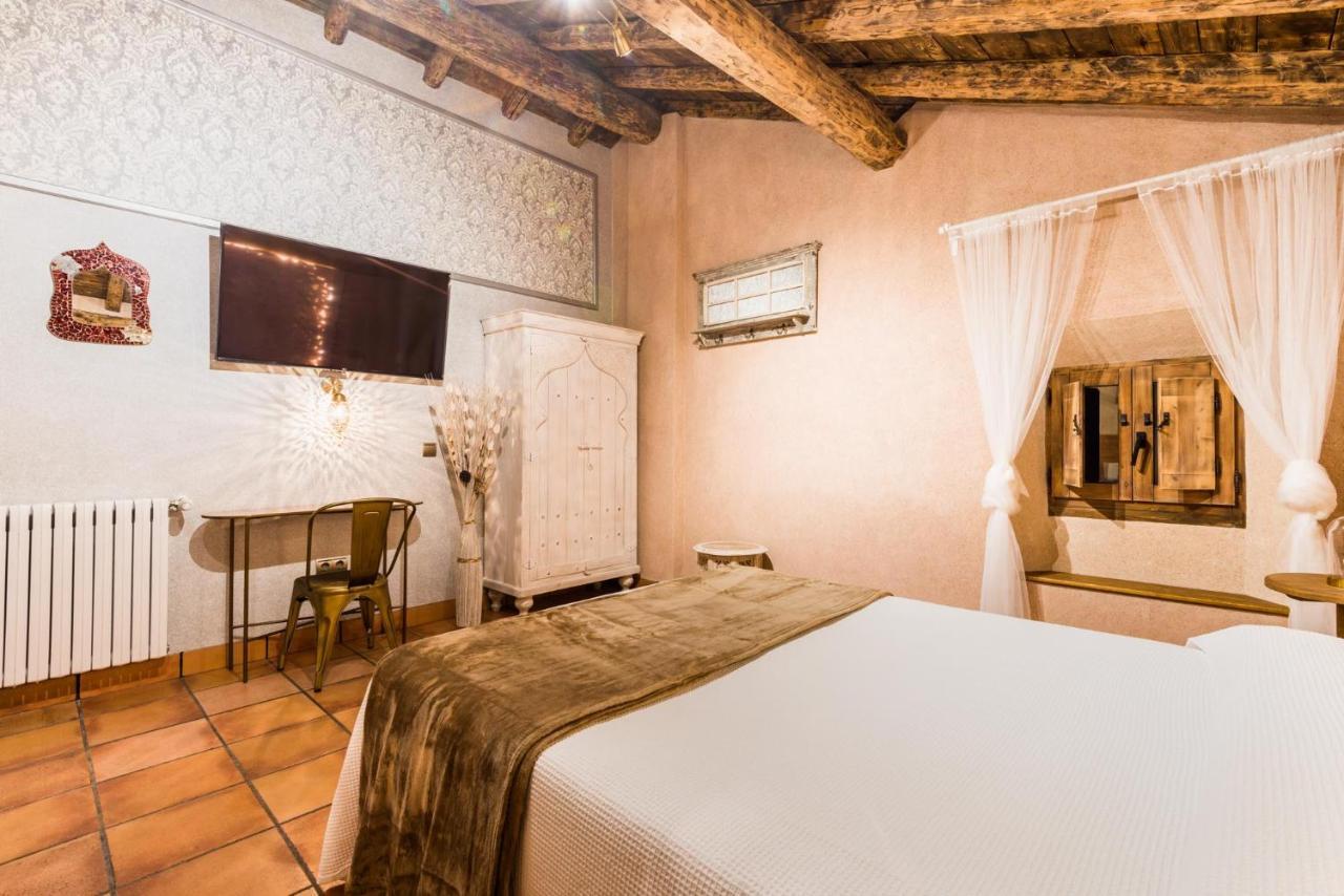 Posada Del Rodeno Albarracín Zewnętrze zdjęcie