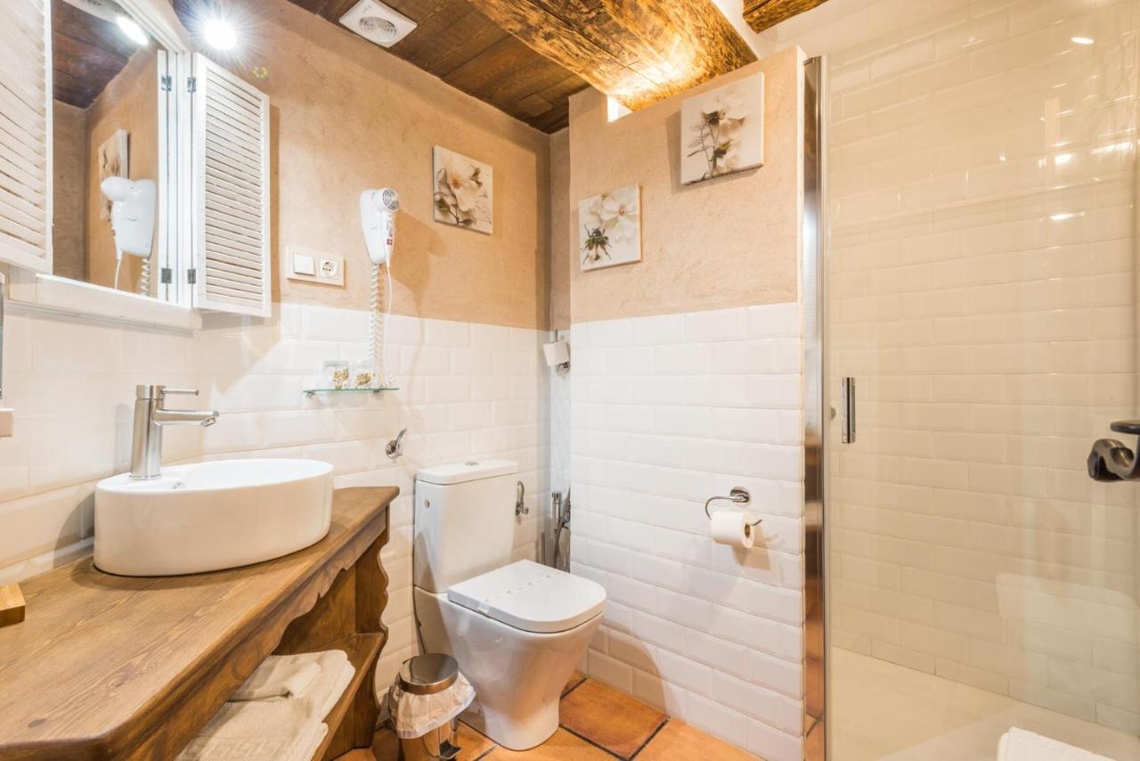 Posada Del Rodeno Albarracín Zewnętrze zdjęcie