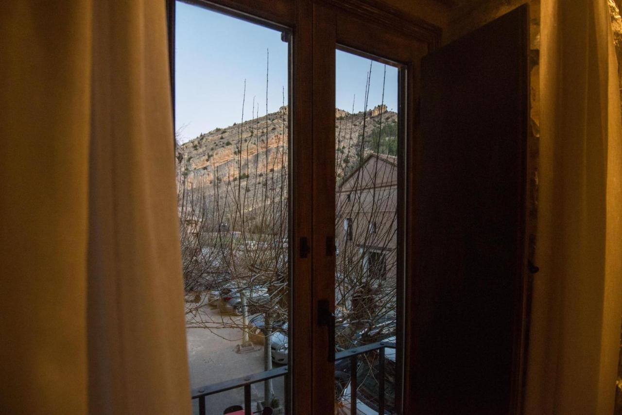 Posada Del Rodeno Albarracín Zewnętrze zdjęcie